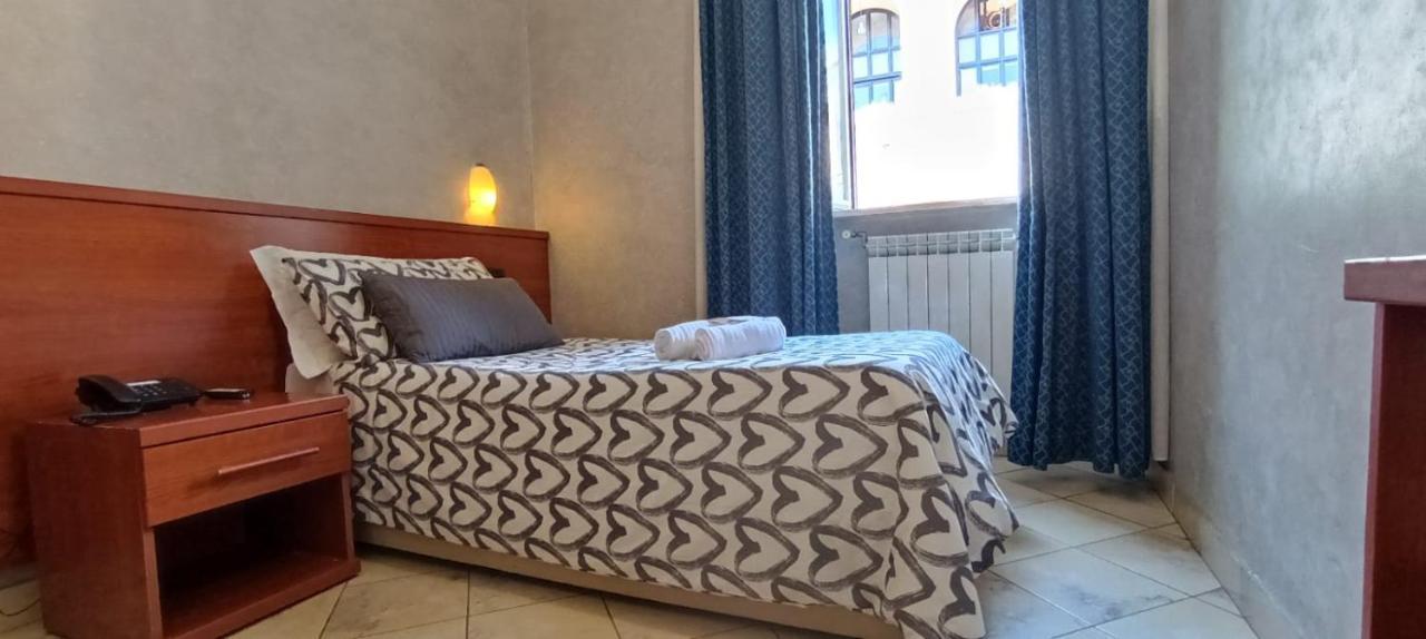 Hotel Ciao Rzym Zewnętrze zdjęcie